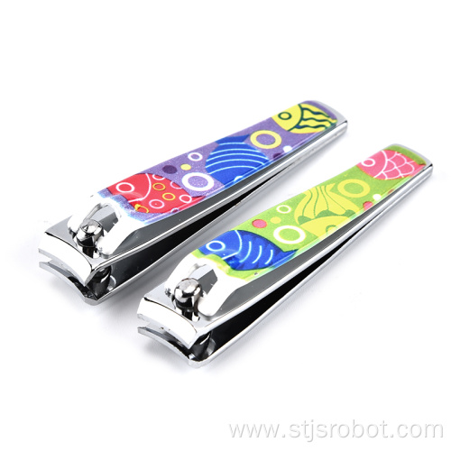 Creative nail clippers multifunctional nail clippers Stainless steel nails Nail clippers wholesale